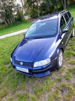 Fiat Stilo kombi 1,9JTD