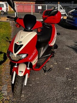 Skútr Diablo 50ccm