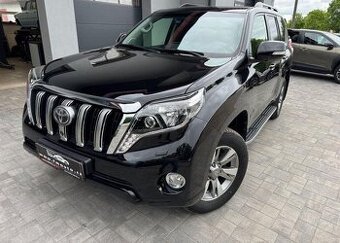 Toyota 3.0 D-4D nafta automat 140 kw