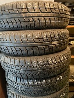 Pneu 4x 155/80R13