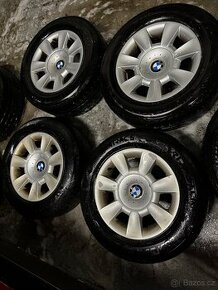 Alu kola BMW r15 zimní
