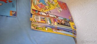 Staré oblíbené komiksy 2002-2005 - 1