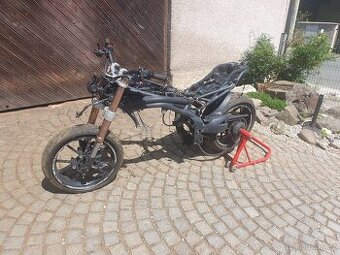 Triumph speed triple 1050 2012 ABS
