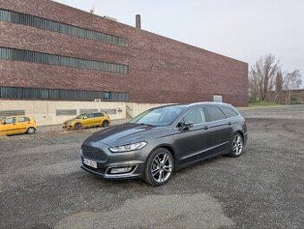 Ford Mondeo Vignale 2018 2.0 TDCi 132 kW
