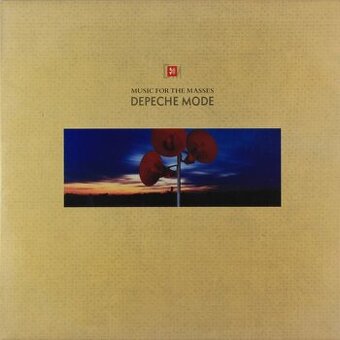 2x vinyl - Depeche mode, Eurythmics