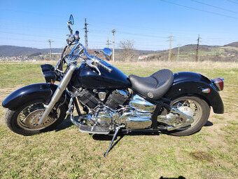 Yamaha DragStar XVS 1100 Classic r.v. 2002