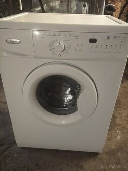 automatická pračka Whirlpool, chladnička Whirlpool - 1
