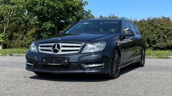 MERCEDES-BENZ C250CDi AVANTGARDE AMG PAKET