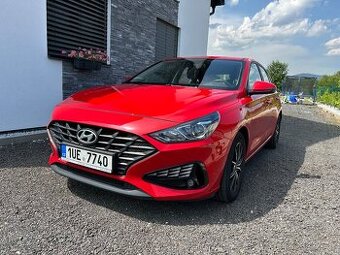 Hyundai i30 1.0 T-GDI