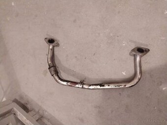 Trubka EGER ventilu, Škoda Octavia 2, 2.0TDI 103kw