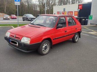 Škoda Favorit 135 LX