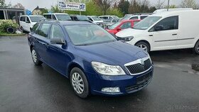 Škoda Octavia 1,6 TDi
