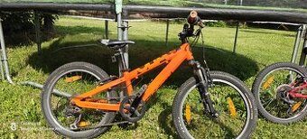 Dětské kolo Scott voltage