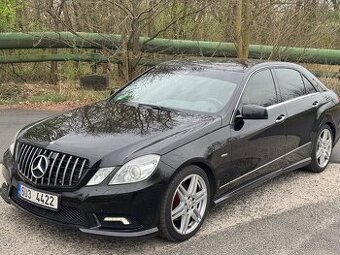 Mercedes w 212 e350