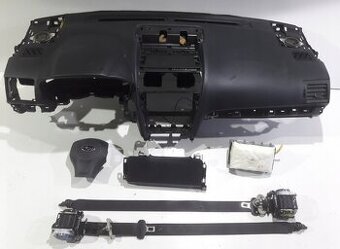 Airbagové sady Nissan