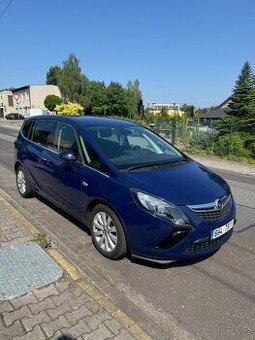 Opel Zafira 1.4 Turbo LPG z výroby nová nádrž 2035