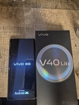 Vivo V40 lite