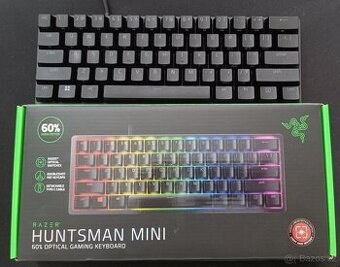Razer huntsman mini red switches