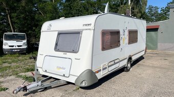 Knaus KW 550 Sudwid