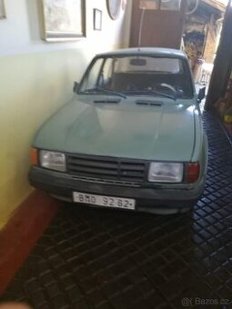 Škoda 120 - 1