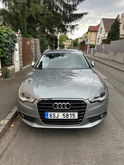 Audi A6 AVANT 2.0 TDI