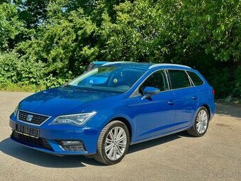 Seat leon 2.0tdi 2017 4x4