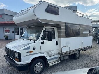 FIAT DUCATO OBYTNÉ 2.5D