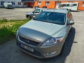 Ford Mondeo 2009