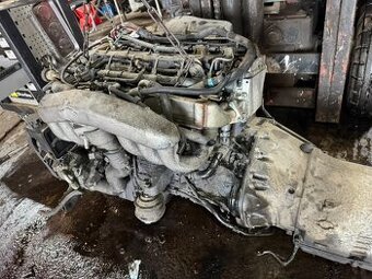 Motor om613