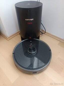 Robotický mop s vysavačem