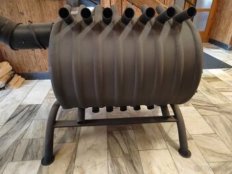 Prodam horkovzdusna kamna 30kw