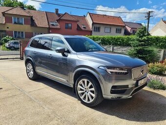 Volvo XC 90,2.0 D,7 míst,4x4,99600 km,Inscription,perfektní