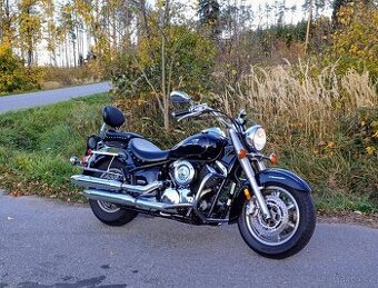 Yamaha xvs 1100 dragstar