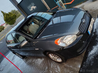 Hyundai Accent 2007 - 1.4 benzin 71 Kw