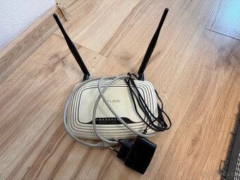 TP-link WiFi router