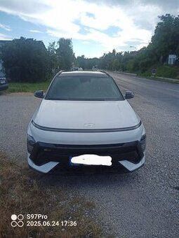 Prodám Hyundai Kona N LINE STYLE TT