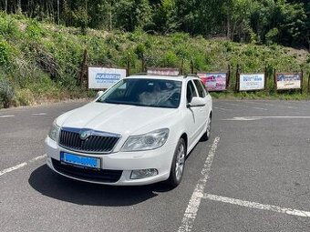ŠKODA OCTAVIA COMBI 1,9, 103kW, diesel