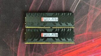 RAM DDR4 2x16GB (32GB) 3000MHz