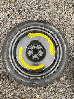 Dojezdové kolo 125/70/r18 - 5x112
