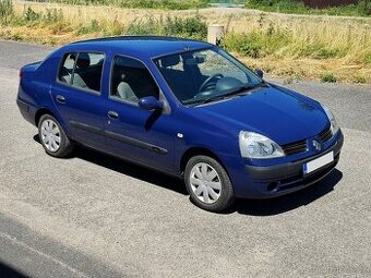 Renault Thalia 1.4 MPI 2005 Facelift 1. Majitel