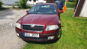 Octavia 1.9 TDi 4x4