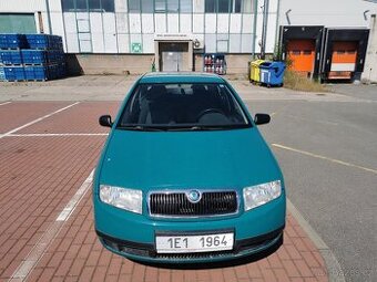 Škoda Fabia 1.4i