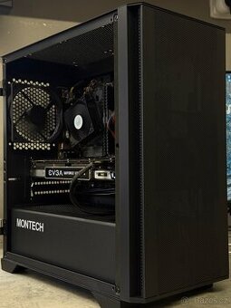 Herní PC i7-8700 / 32GB / GTX1070 8GB / 1TB nvme