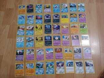 Pokémon karty 374 ks