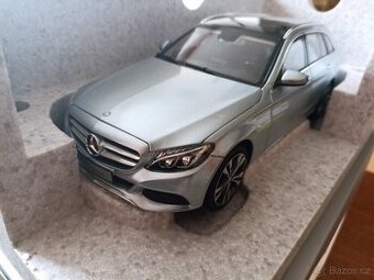 Mercedes Benz C-Class T-Modell 2014 - 1