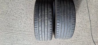 2ks letních pneu Continental 215/40 R17