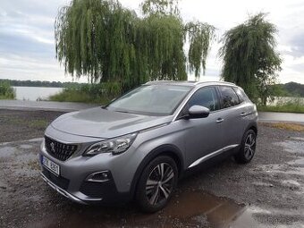 Peugeot 3008 1.2 PureTech 96 kW – pravidelný servis