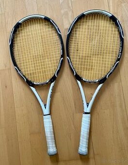 2 tenisové rakety Pro Kennex Kinetic Q15