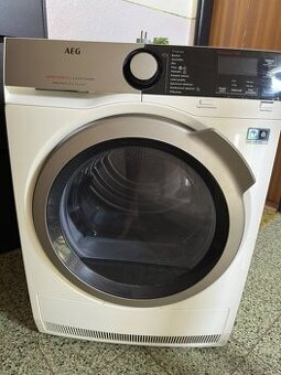 Sušička AEG 8000 series Lavatherm