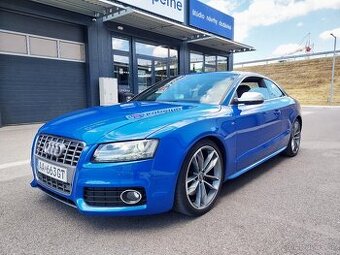 Audi S5 Coupé 4.2 FSI Quattro Manuál